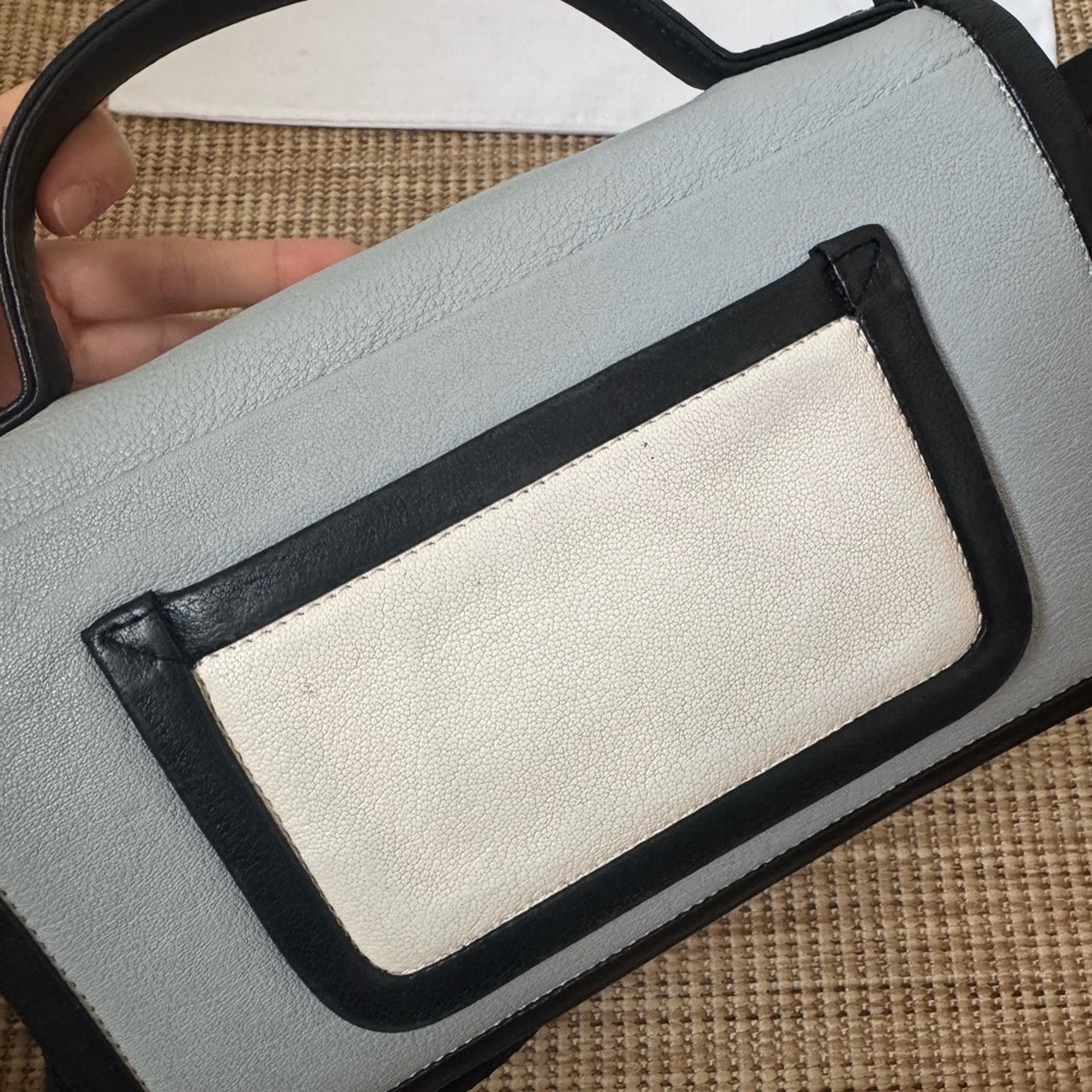 Pierre Hardy Alpha bag with top handle - Picture 5 of 15